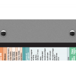 WhiteCoat Clipboard® - Silver OB Ultrasonography Edition